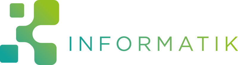Kılıçaslan Informatik Logo